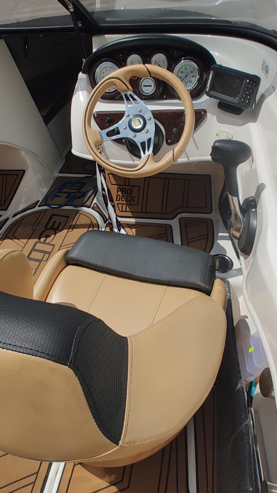 Arco Iris 19 2023 Mercury 150 hp 4 t 